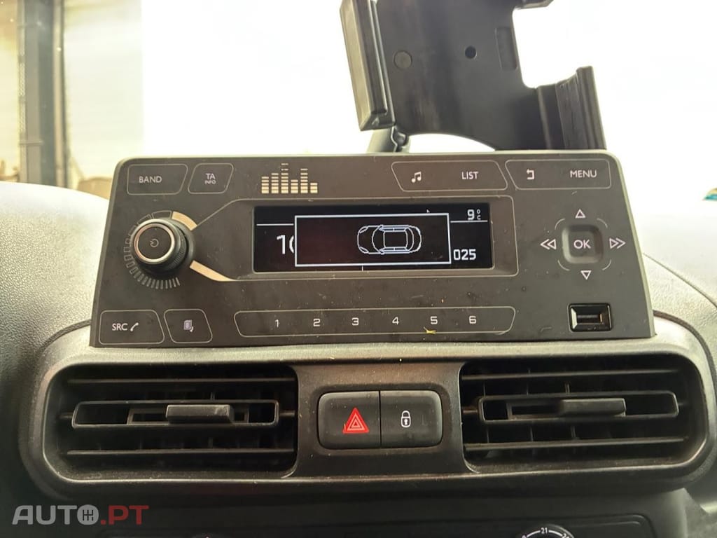 Citroen Berlingo 1.5 BlueHDi M Club