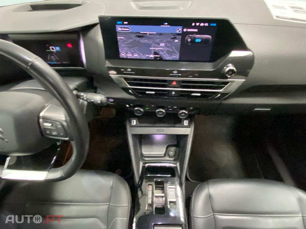 Citroen e-C4 X 50 kWh Shine