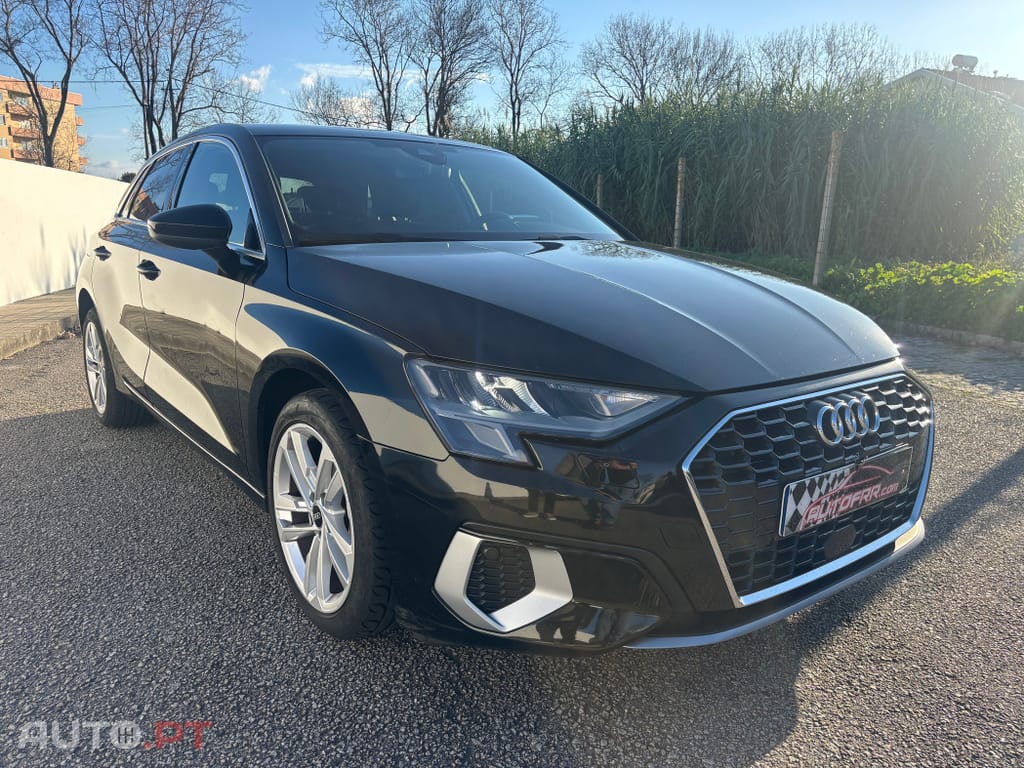 Audi A3 Sportback 30 TFSI Advanced