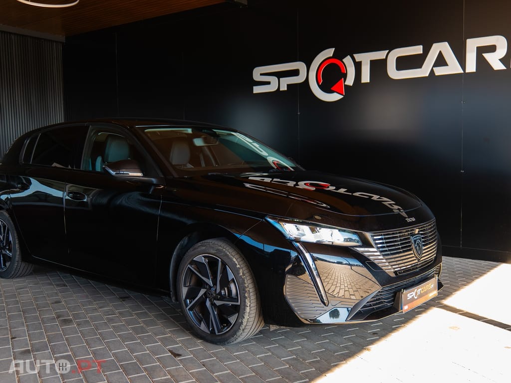 Peugeot 308 1.2 PureTech Allure