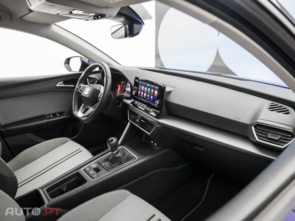 Seat Leon 2.0 TDI Style
