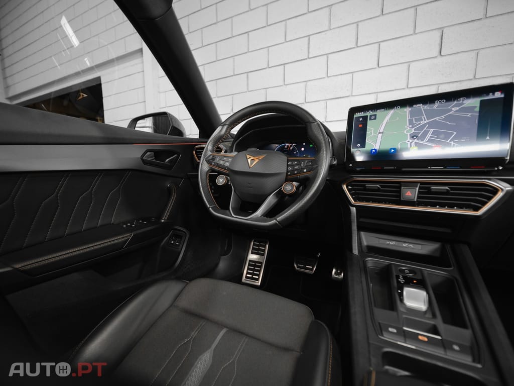 Cupra Formentor 1.4 e-Hybrid DSG VZ