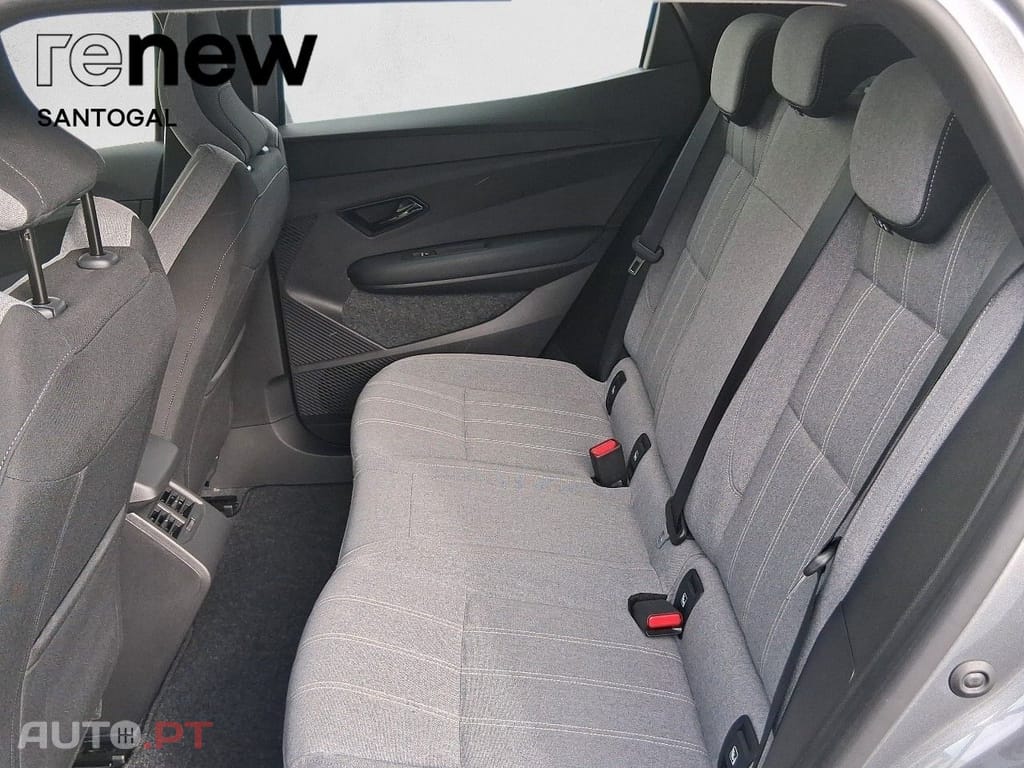 Renault Mégane Mégane Iconic EV60 220 cv Super Charge