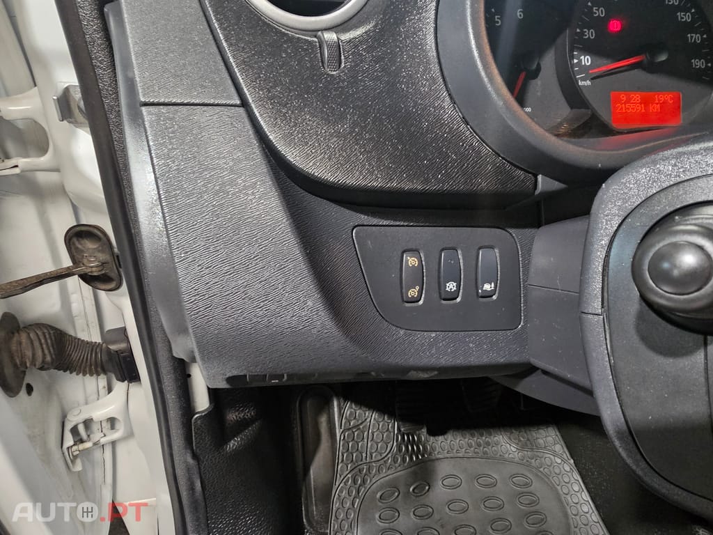 Renault Kangoo 1.5 dCi
