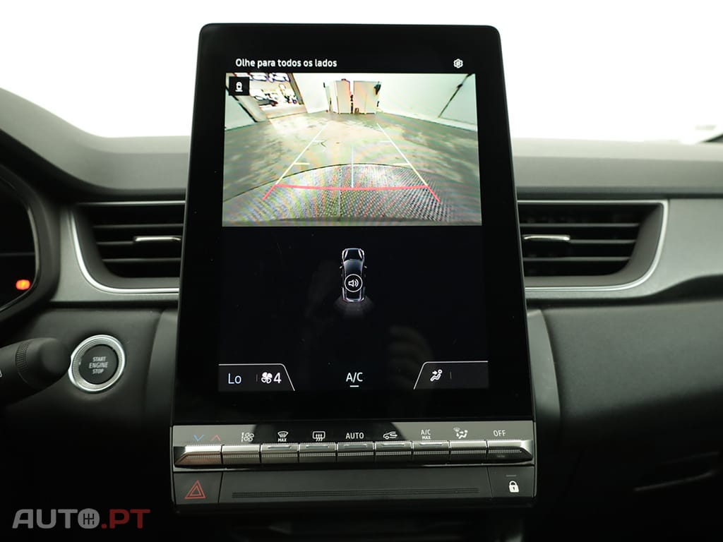 Renault Captur Captur 1.0 TCe Techno