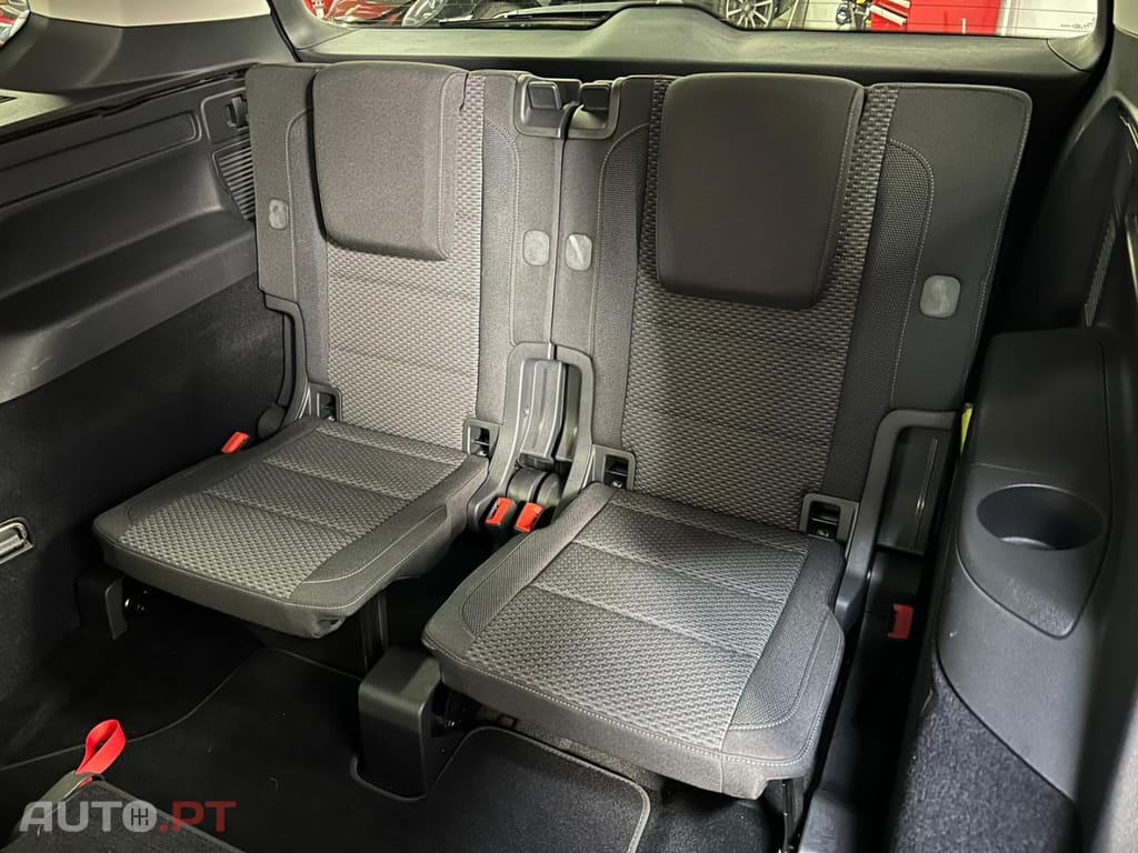 Volkswagen Touran 2.0 TDI 122cv CONFORTLINE