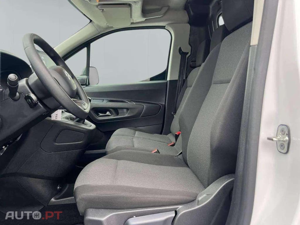 Citroen Berlingo I.V.A DEDUTÍVEL 1.5 BlueHDi 100 S&S M