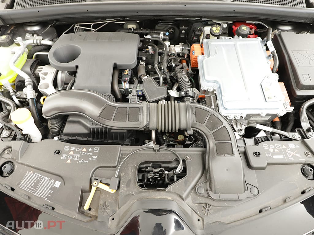 Renault Clio Clio 1.6 E-Tech Full Hybrid Techno