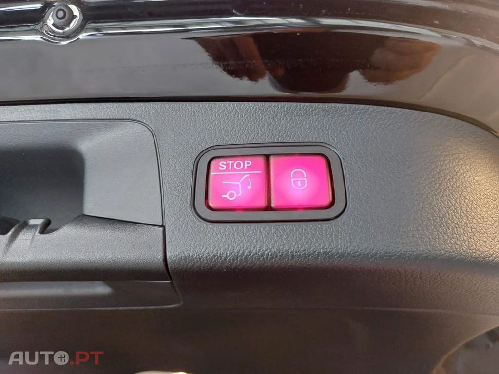 Mercedes-Benz GLA 250 e AMG Line