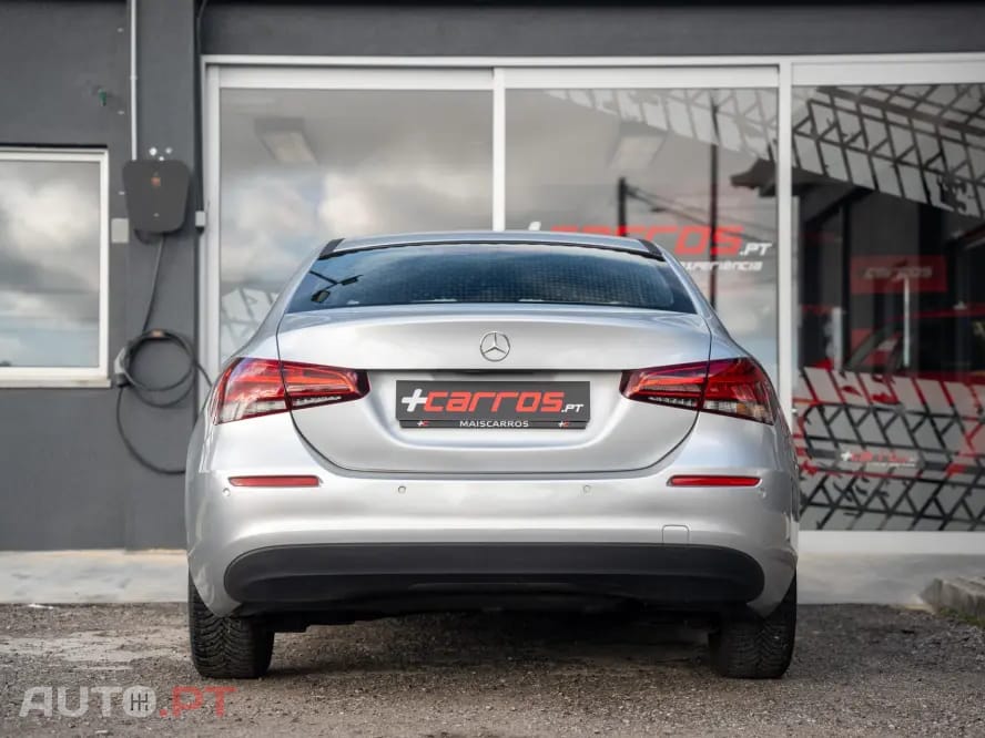 Mercedes-Benz A 180 d Style Aut.