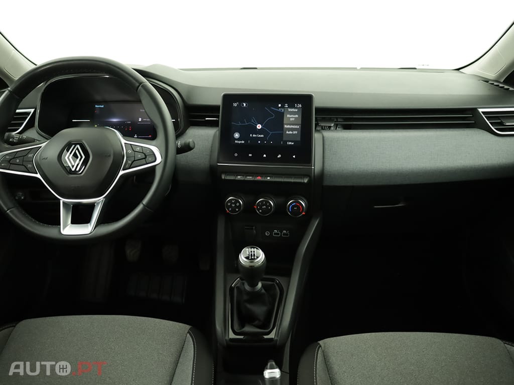 Renault Clio Clio 1.0 TCe Evolution Bi-Fuel