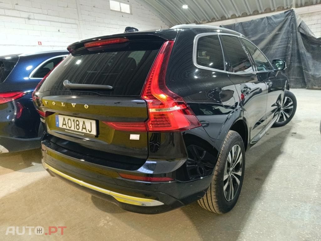 Volvo XC60 2.0 T6 PHEV Inscription Expression AWD
