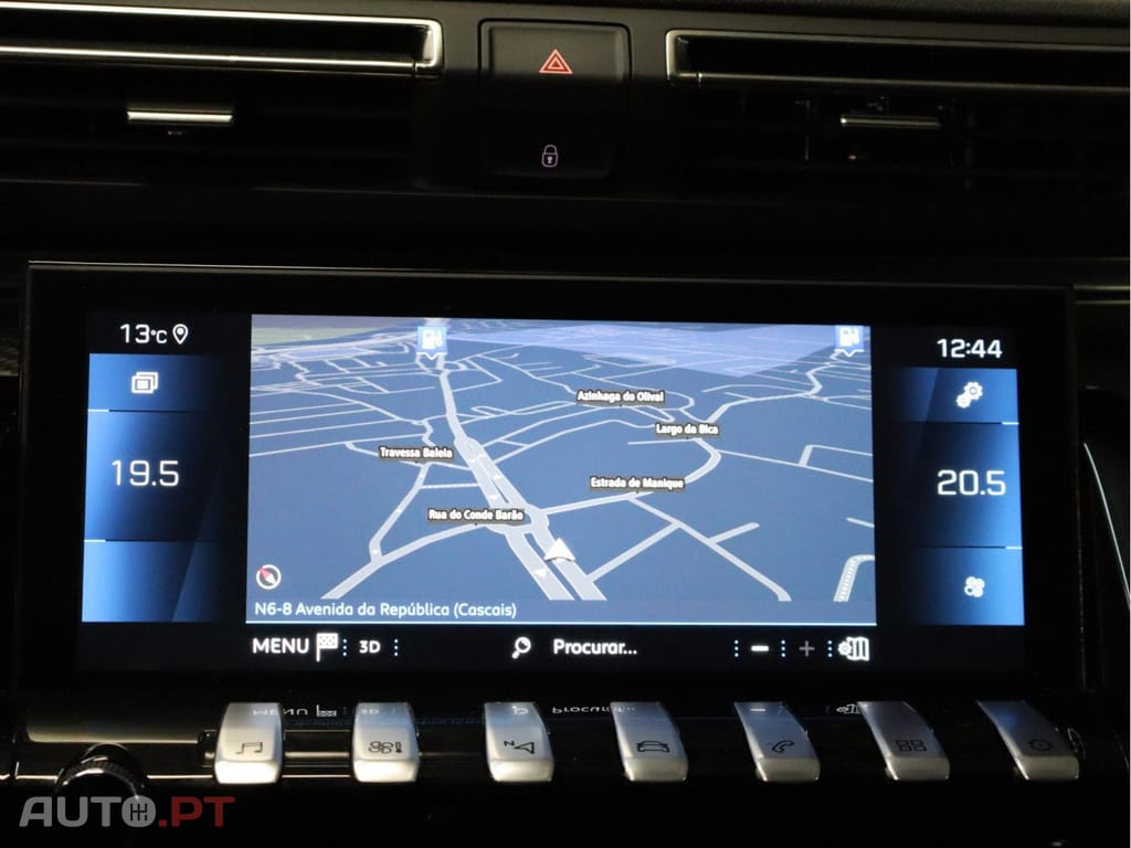 Peugeot 508 Allure BlueHDi 130 S&S EAT8 SW