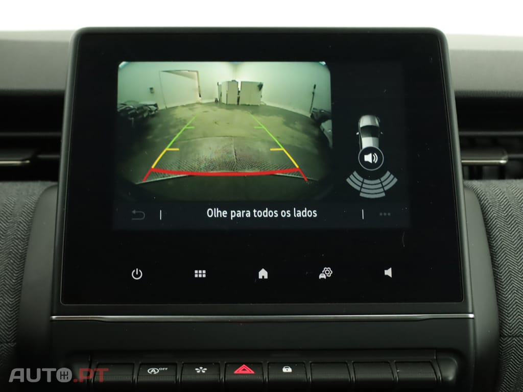 Renault Clio Clio 1.0 TCe Techno