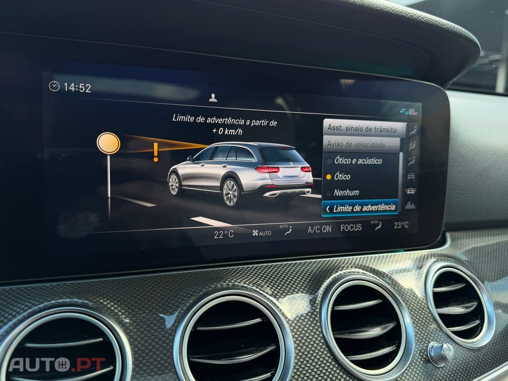 Mercedes-Benz E 220 d 4-Matic All Terrain Avantgarde +