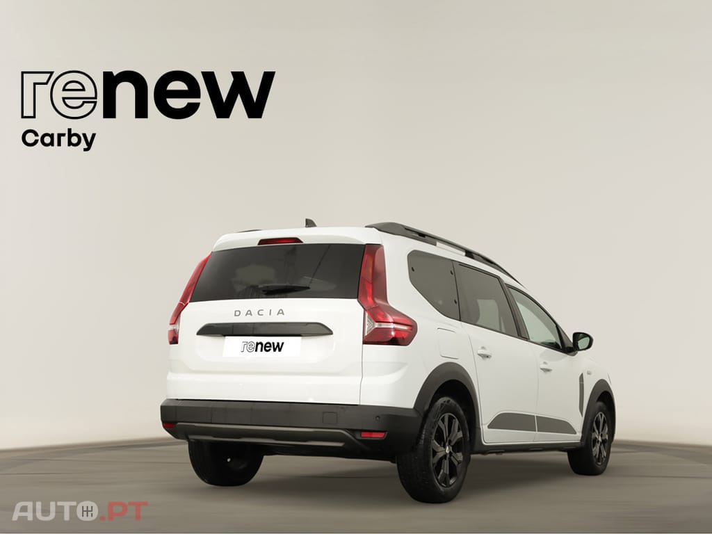 Dacia Jogger Jogger 1.0 ECO-G SL Extreme+ Up&Go 7L Bi-Fuel
