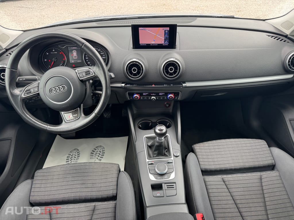 Audi A3 Sportback 1.6 TDI Sport