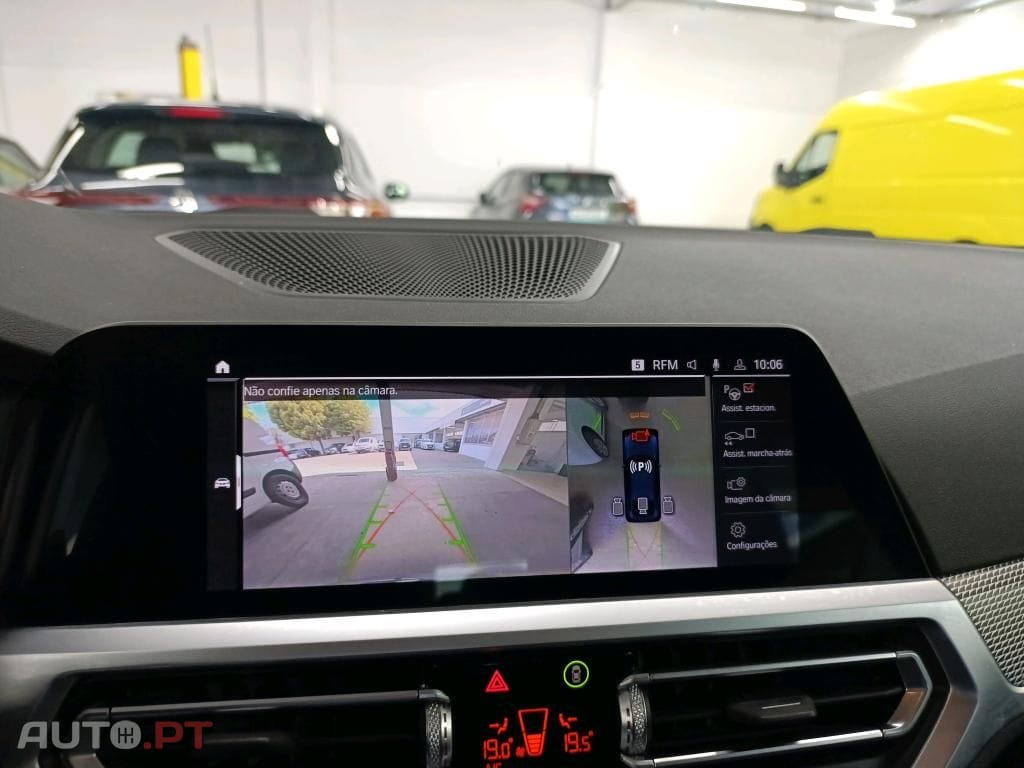 BMW 420 d Pack Desportivo M Auto