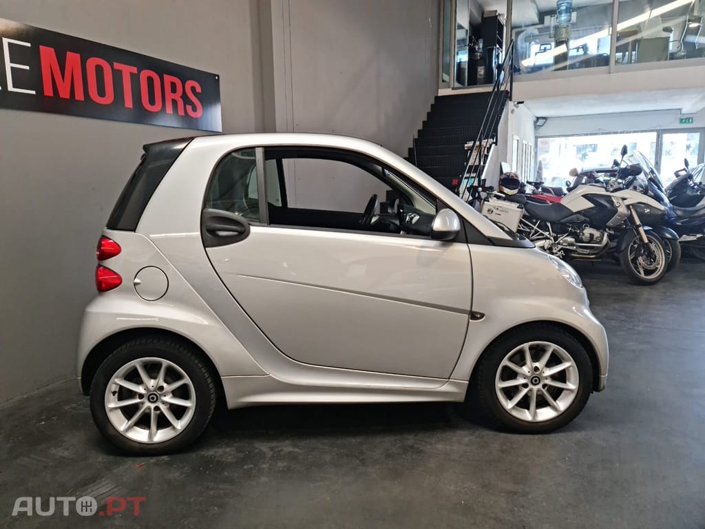 Smart ForTwo 1.0 mhd Passion 71