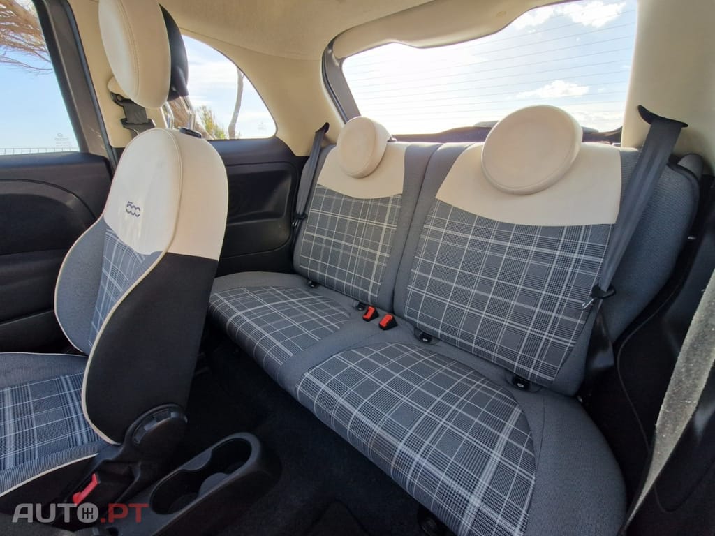 Fiat 500 1.0 Hybrid