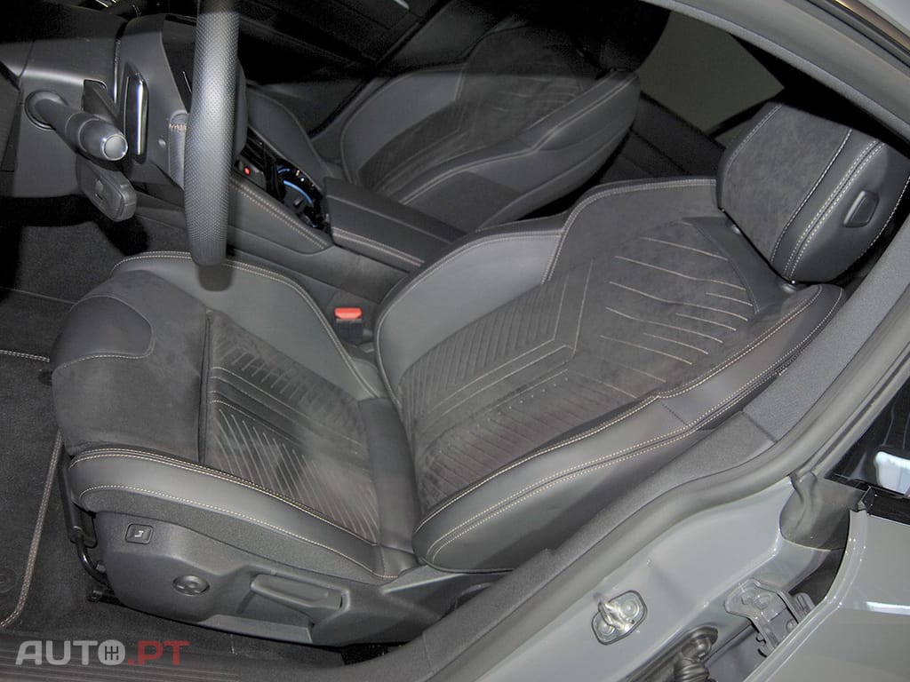 Peugeot 508 SW 1.6 Hybrid GT e-EAT8