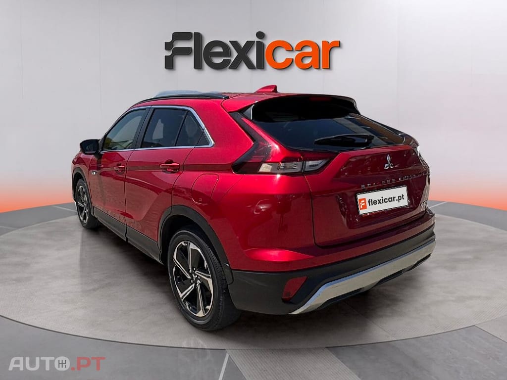 Mitsubishi Eclipse Cross 2.4 PHEV eMotion