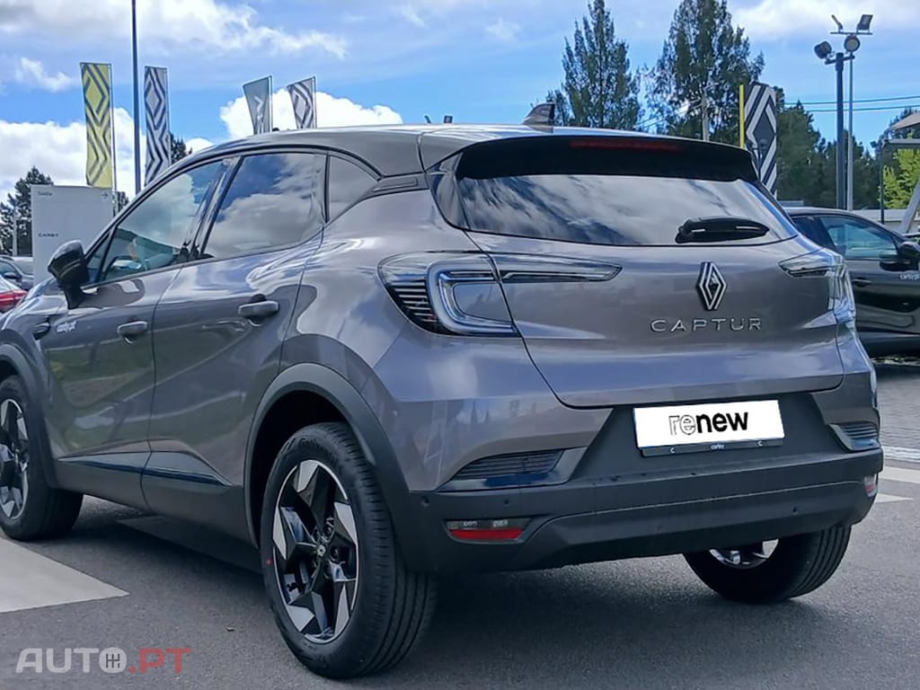Renault Captur Captur 1.0 TCe Techno