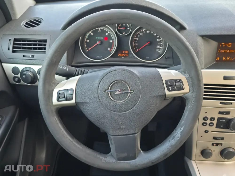 Opel Astra 1.3 CDTI Enjoy EcoFLEX