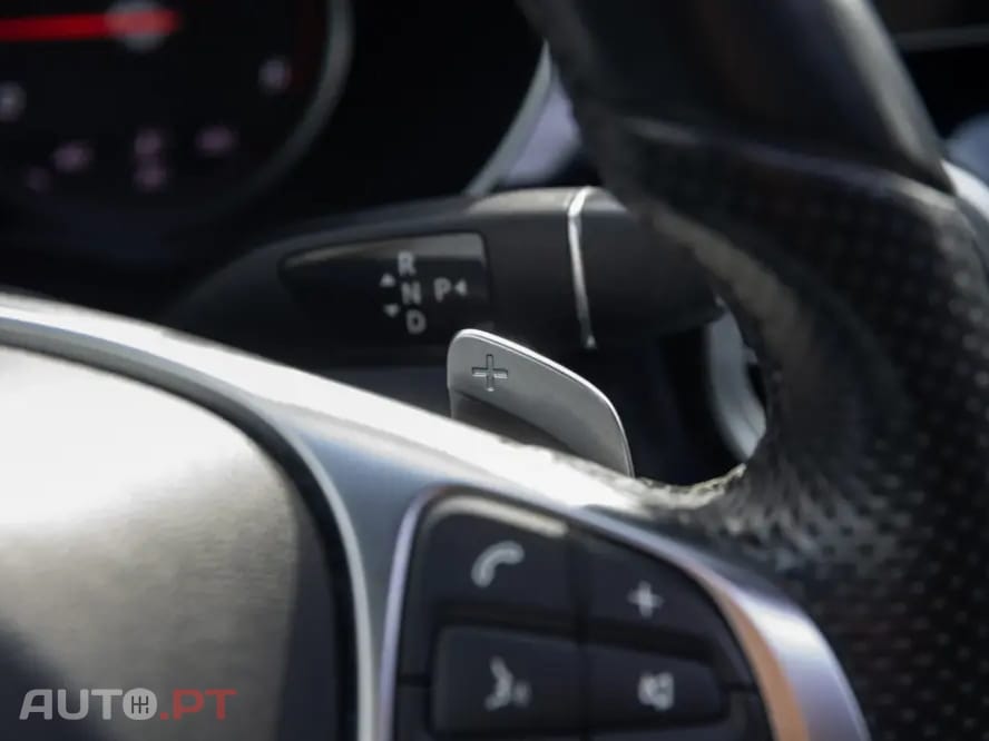 Mercedes-Benz C 220 BlueTEC AMG Line Aut.