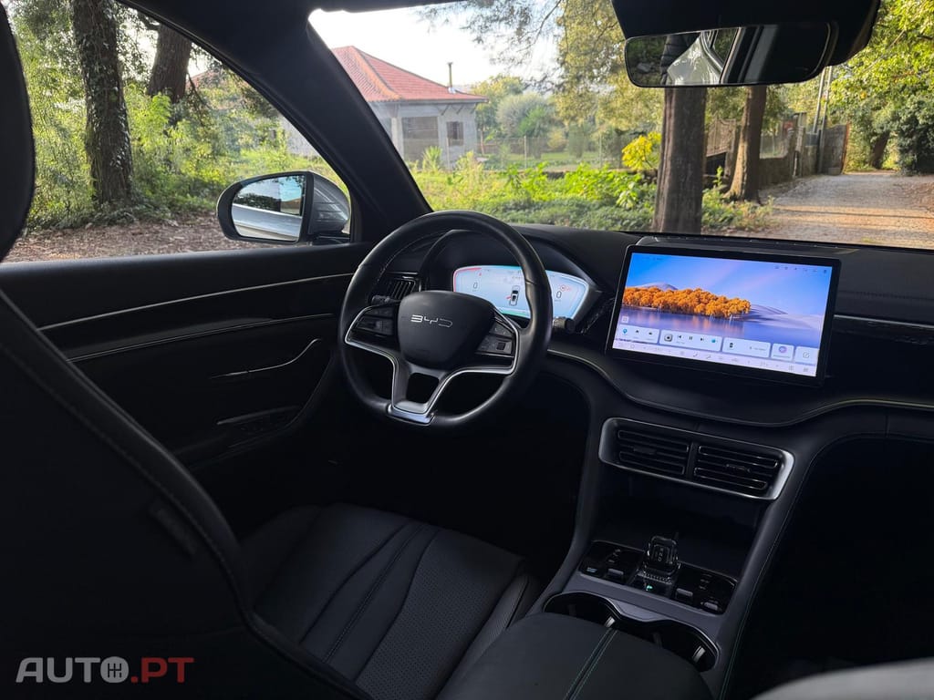 BYD Seal U 71.7 kWh Comfort