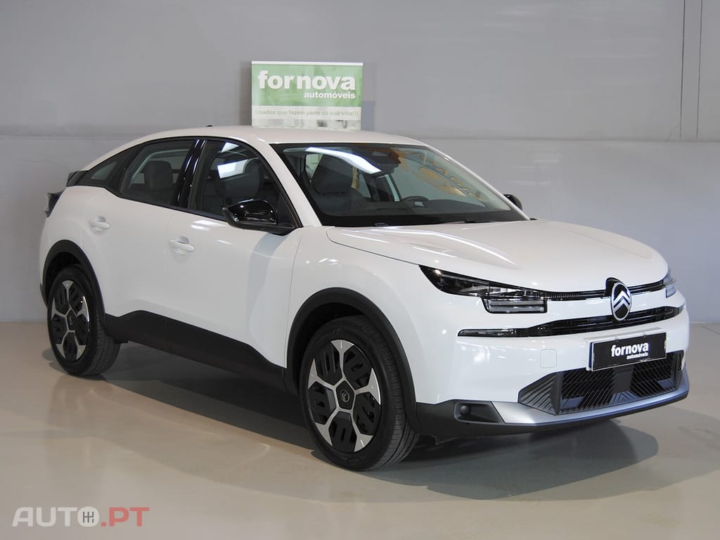 Citroen C4 1.2 Hybrid Plus e-DSC6