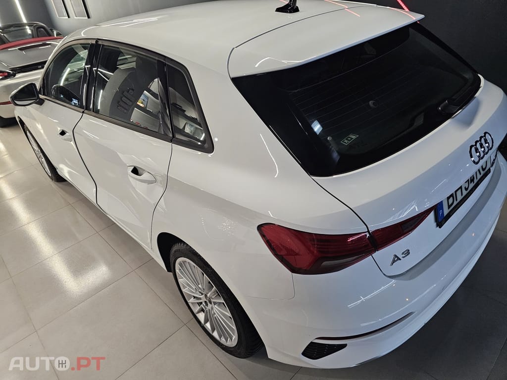 Audi A3 Sportback 40 TFSIe S tronic