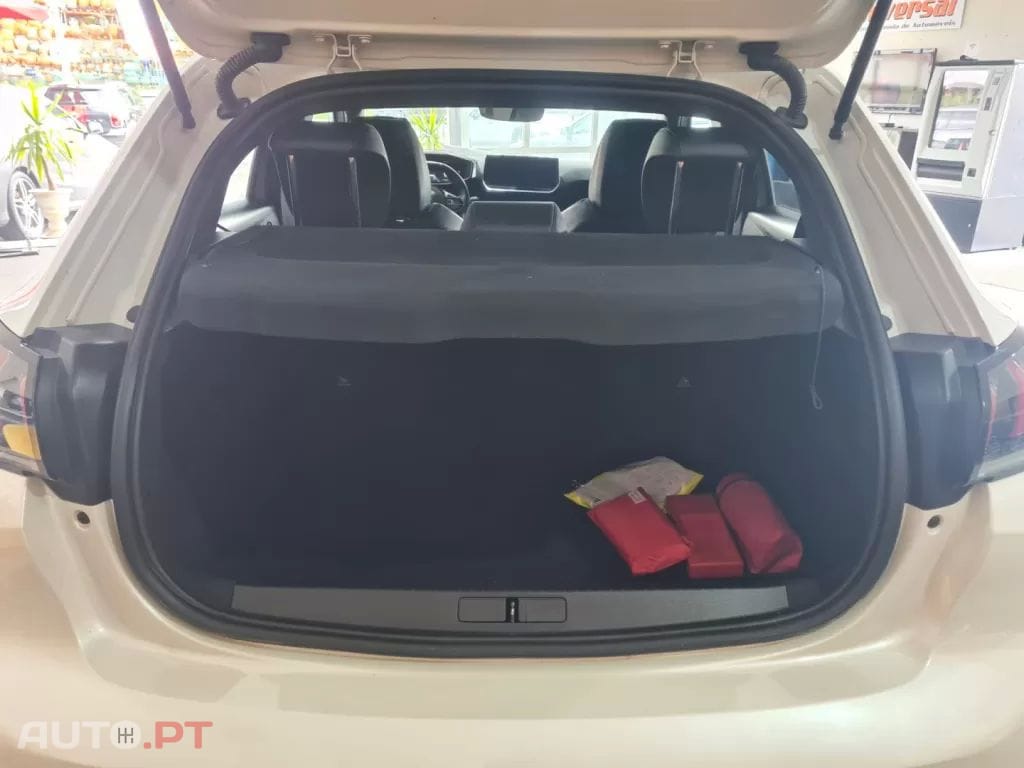 Peugeot 208 1.5 BlueHDi GT Line