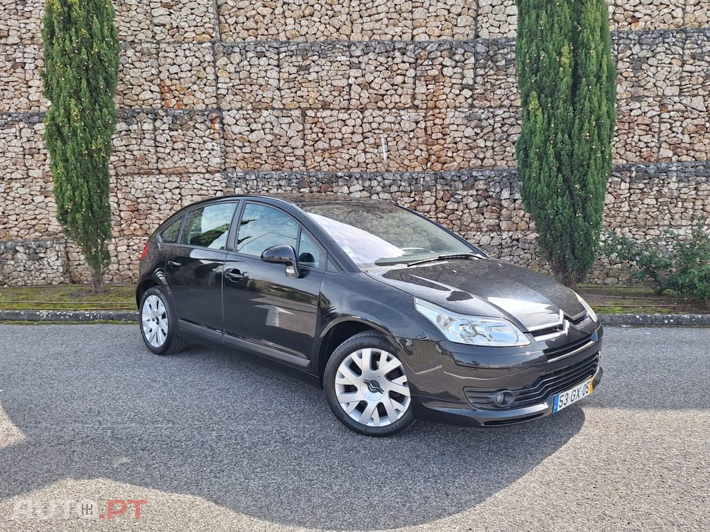 Citroen C4 1.6 HDi VTR Pack