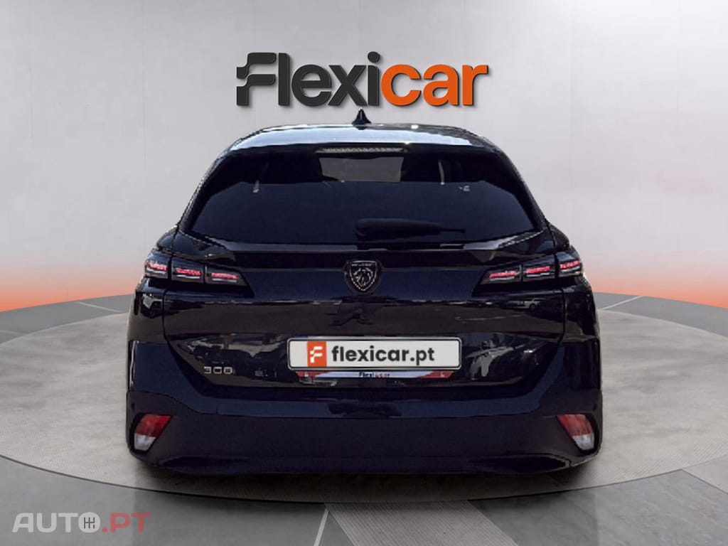 Peugeot 308 SW 1.2 PureTech Active Pack