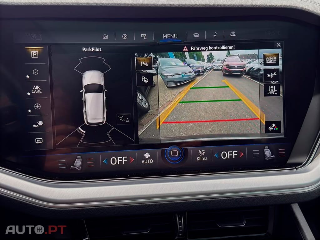 Volkswagen Touareg I.V.A DEDUTIVEL 3.0 TSI eHybrid
