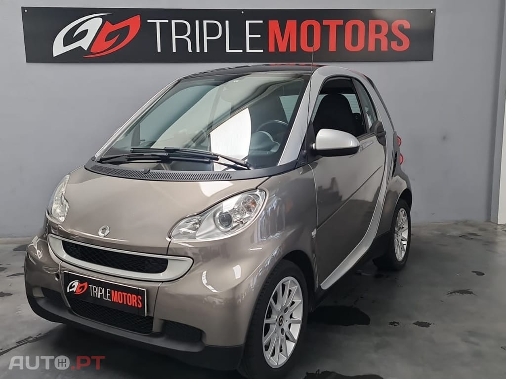Smart ForTwo 0.8 cdi Passion 54