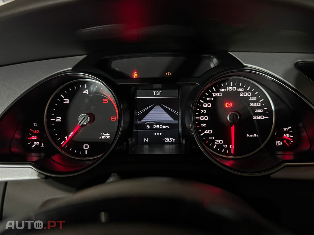 Audi A5 2.0 TDI Multitronic S-line