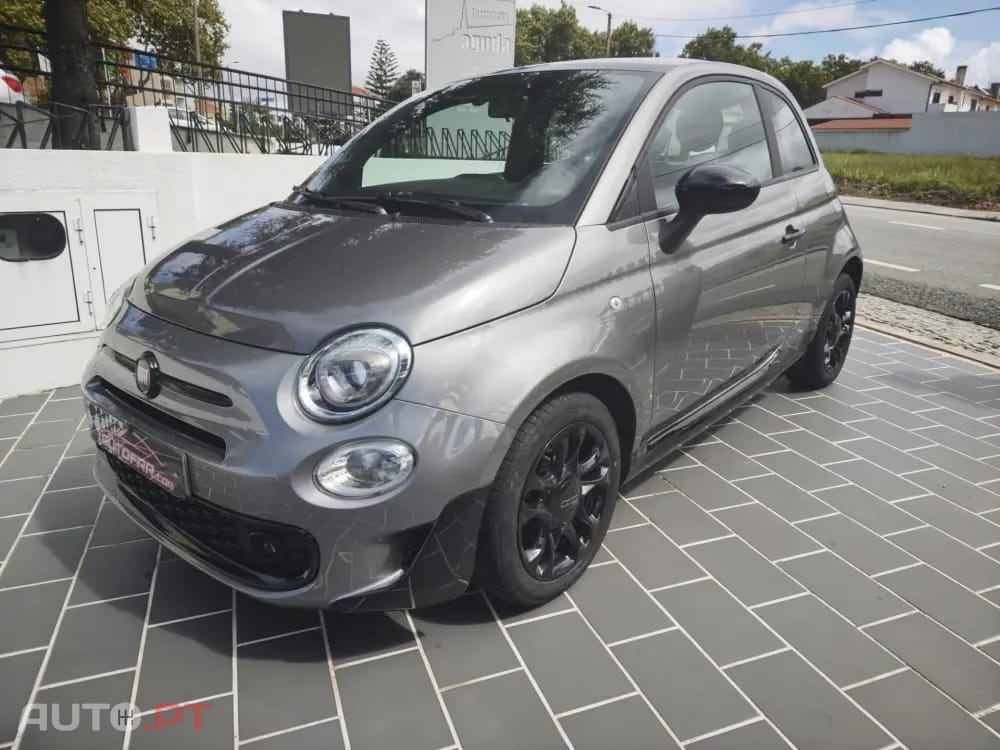 Fiat 500 1.0 Hybrid Torino