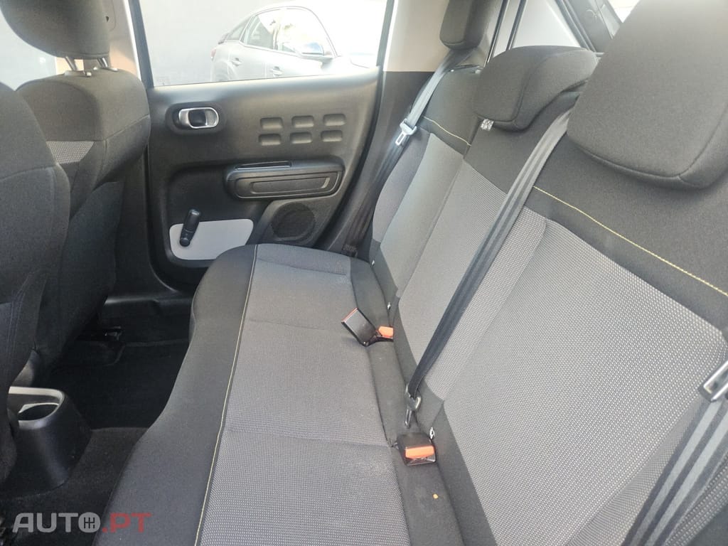 Citroen C3 1.2 PureTech C-Series