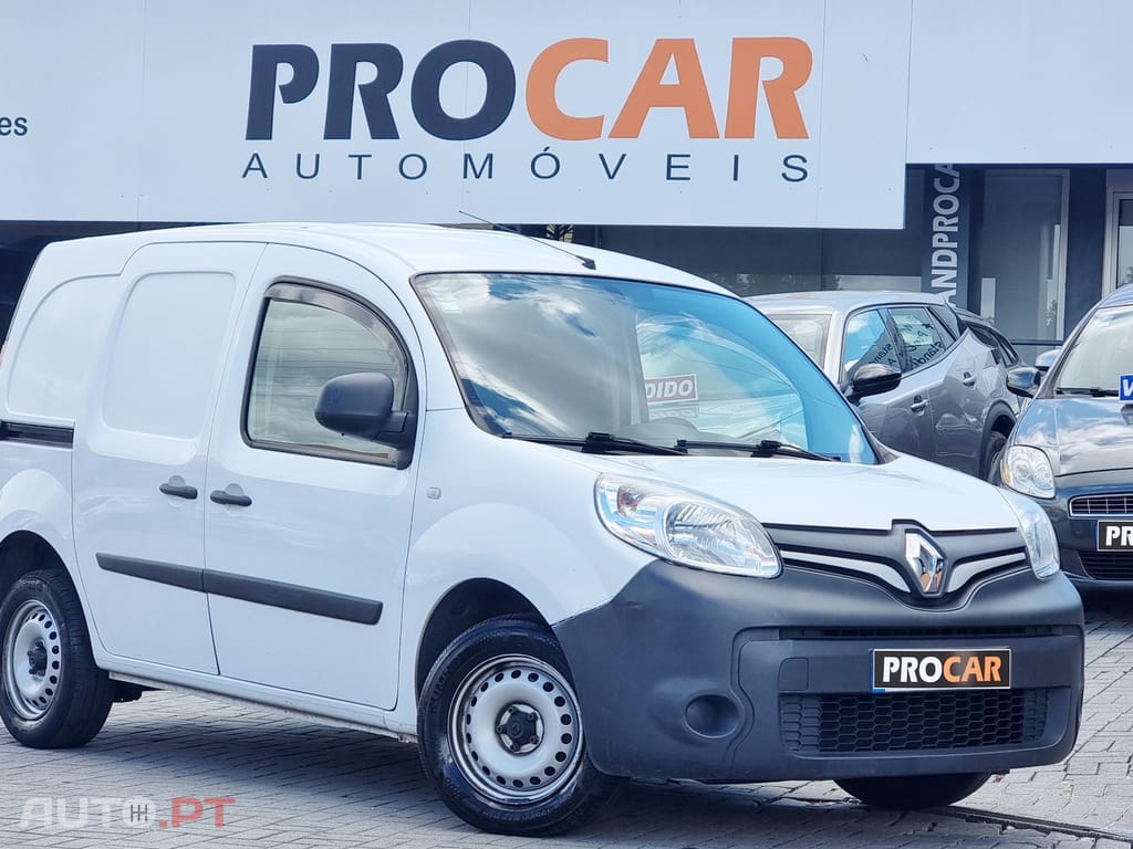 Renault Kangoo 1.5 dCi Confort S/S
