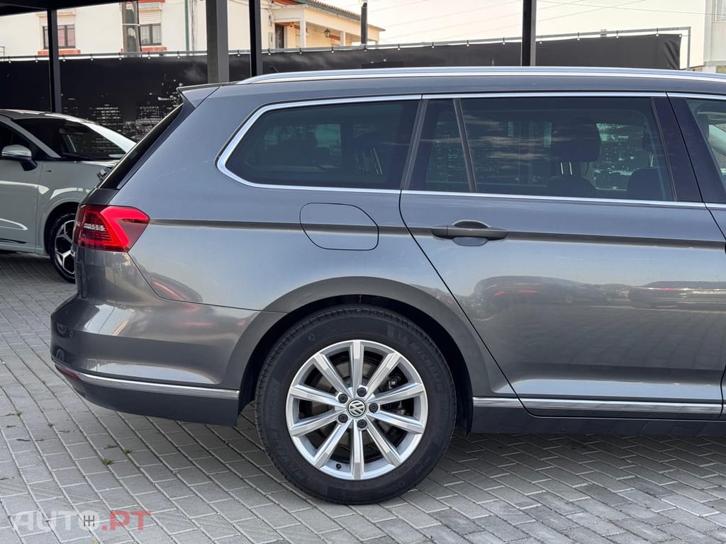 Volkswagen Passat Variant 2.0 TDi Highline