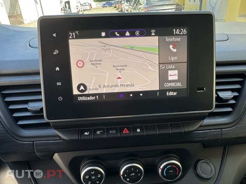 Renault Trafic 2.0 Blue dCi L2 Grand Equilibre