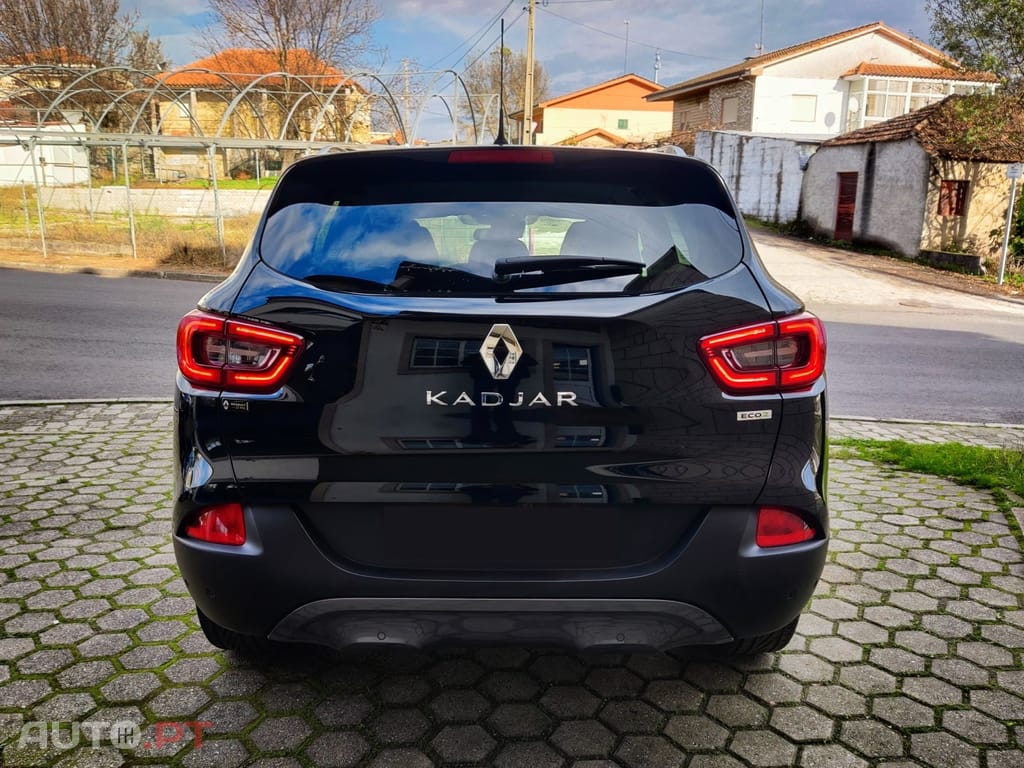 Renault Kadjar 1.5 dCi Exclusive