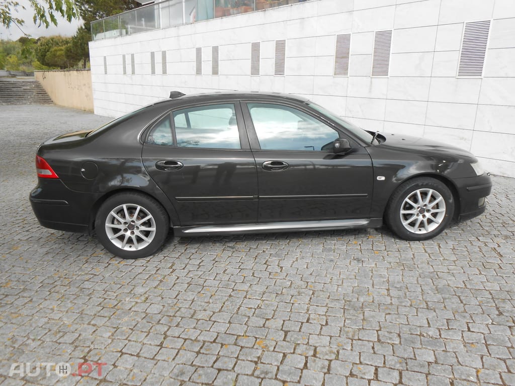 Saab 9-3 2.2 TID