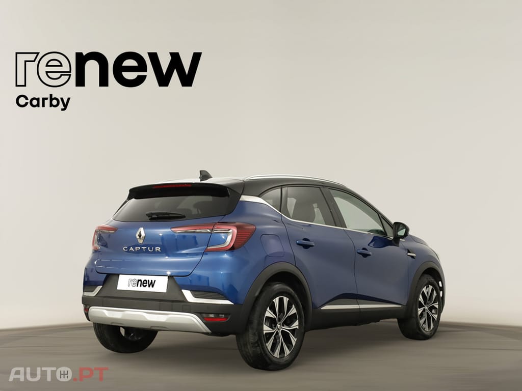 Renault Captur Captur 1.0 TCe Techno