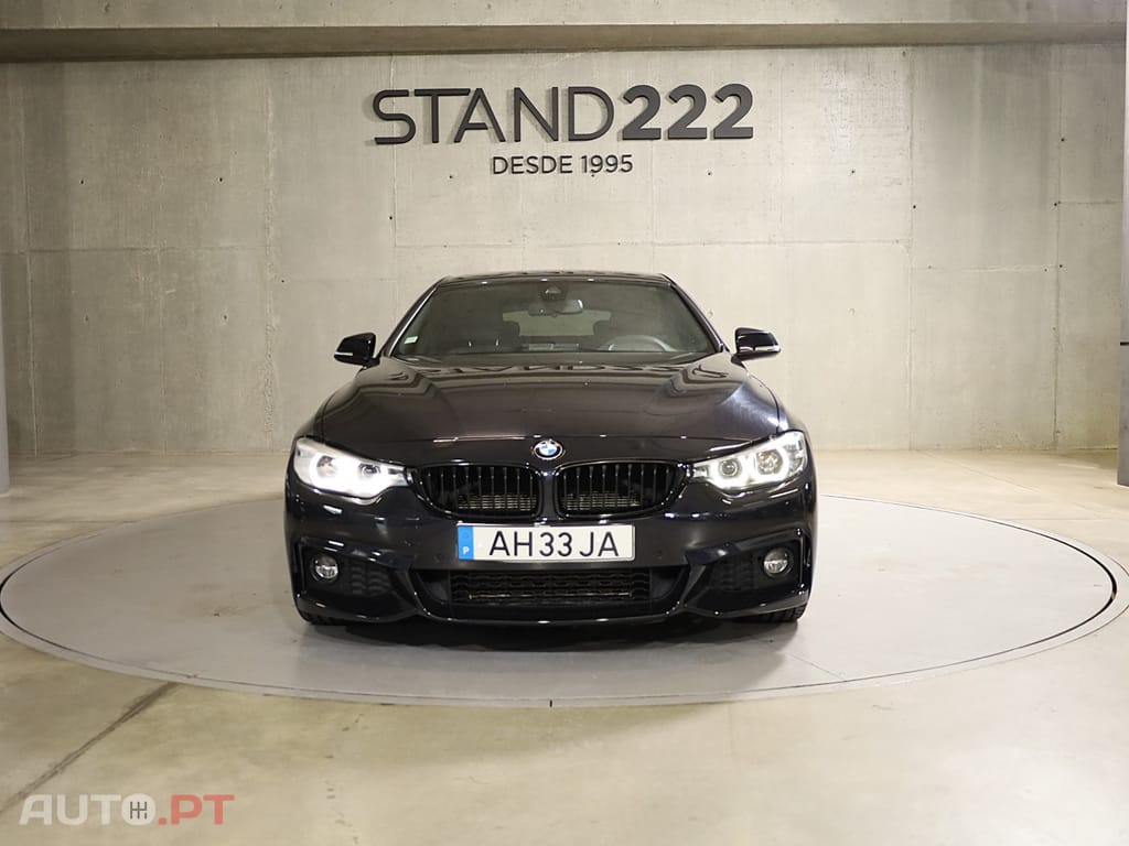 BMW 418 d Gran Coupé Pack M Auto