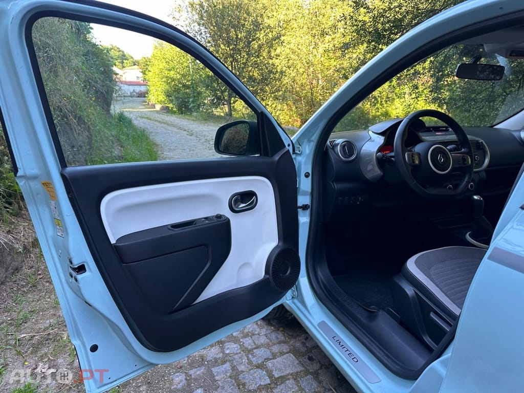 Renault Twingo SCe 70 LIMITED 2018