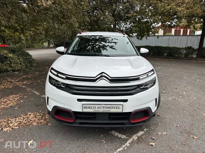 Citroen C5 Aircross 1.6 Hybrid C-Series e-EAT8