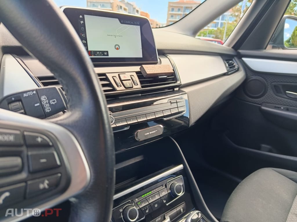 BMW 216 d 7L Advantage Auto